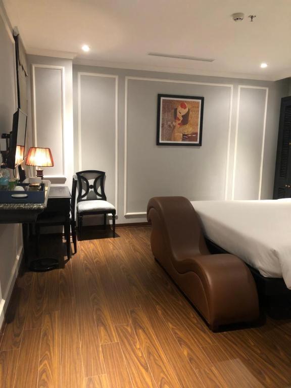 Bay Luxury Hotel Hà Nội Ngoại thất bức ảnh