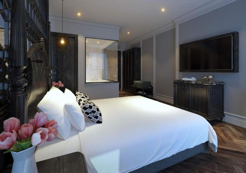 Bay Luxury Hotel Hà Nội Ngoại thất bức ảnh