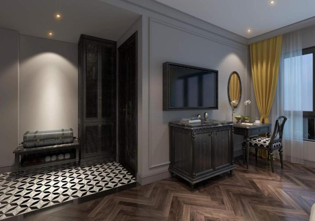 Bay Luxury Hotel Hà Nội Ngoại thất bức ảnh