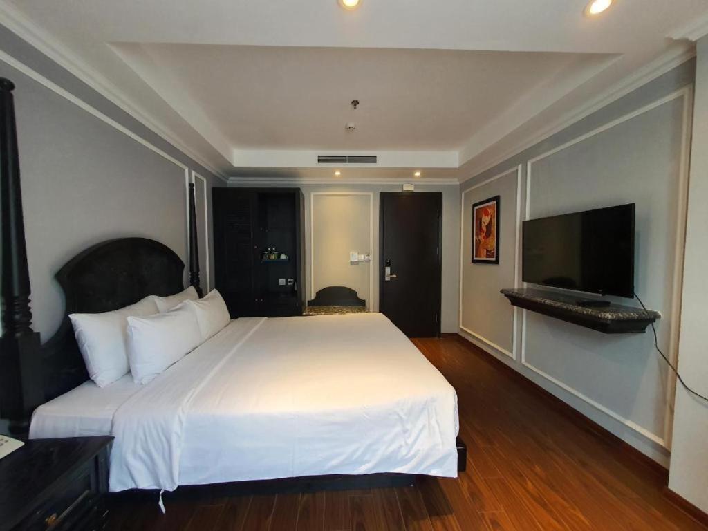 Bay Luxury Hotel Hà Nội Ngoại thất bức ảnh