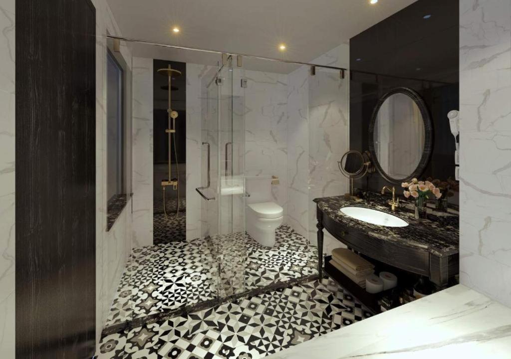 Bay Luxury Hotel Hà Nội Ngoại thất bức ảnh