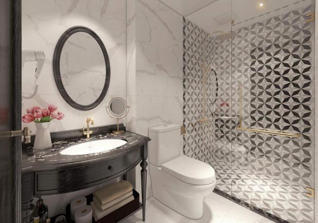 Bay Luxury Hotel Hà Nội Ngoại thất bức ảnh