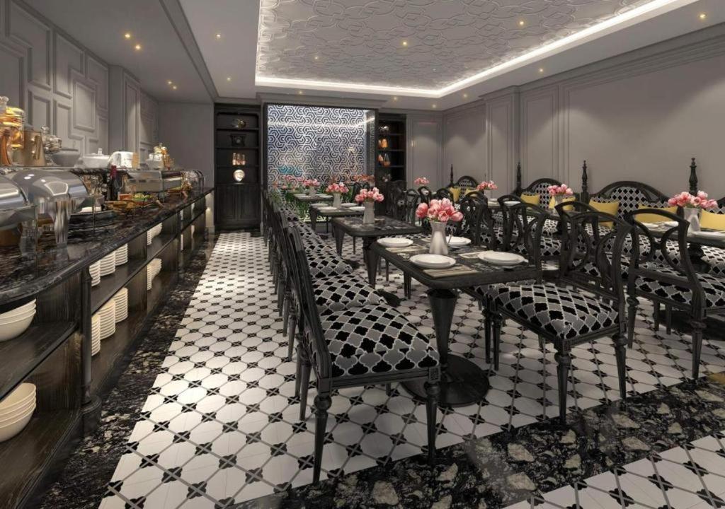 Bay Luxury Hotel Hà Nội Ngoại thất bức ảnh