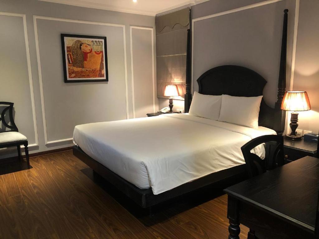 Bay Luxury Hotel Hà Nội Ngoại thất bức ảnh