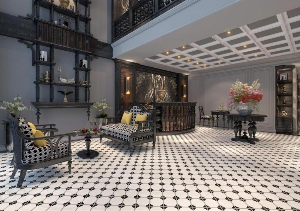 Bay Luxury Hotel Hà Nội Ngoại thất bức ảnh