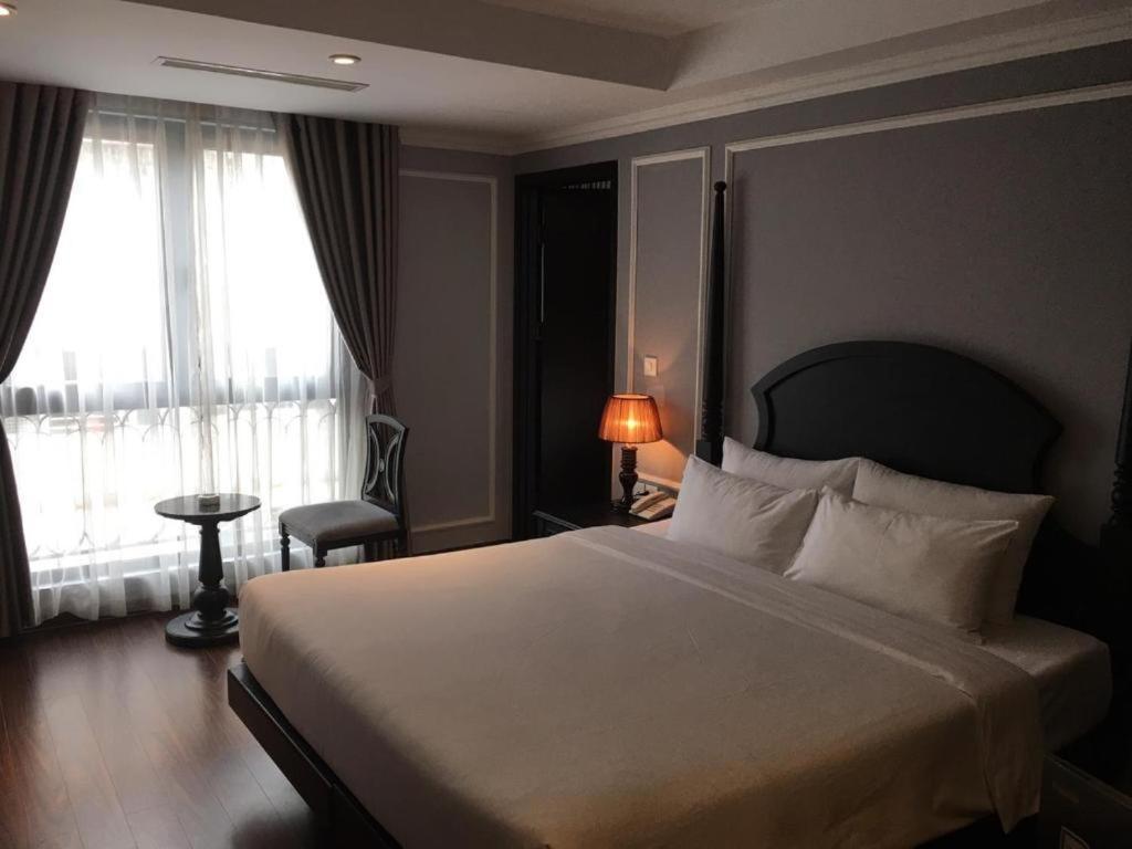 Bay Luxury Hotel Hà Nội Ngoại thất bức ảnh