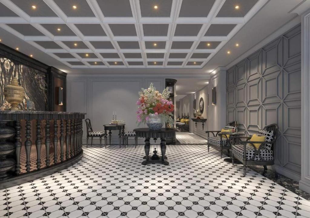 Bay Luxury Hotel Hà Nội Ngoại thất bức ảnh