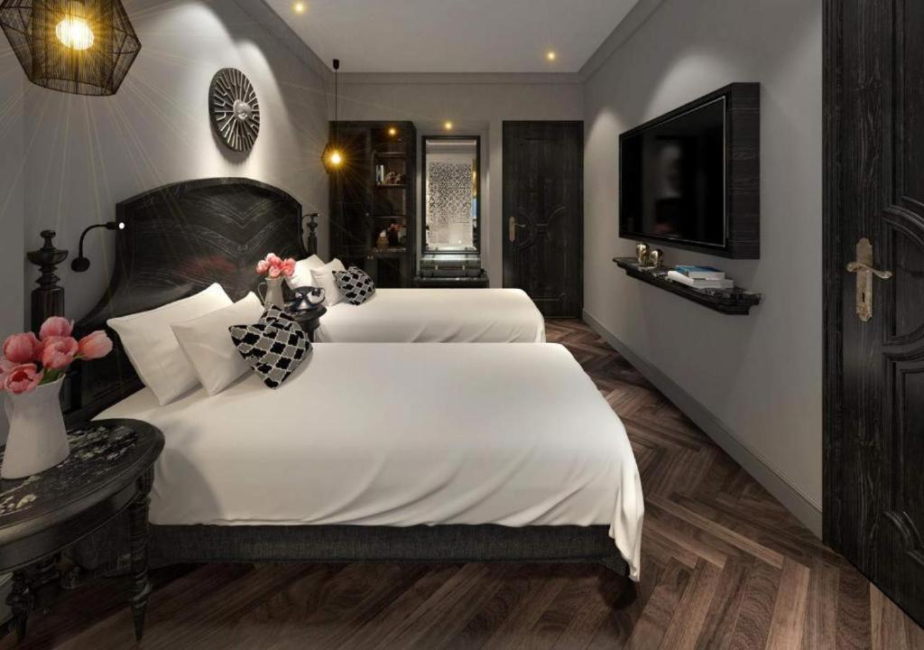 Bay Luxury Hotel Hà Nội Ngoại thất bức ảnh