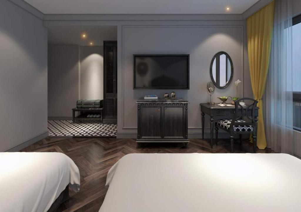 Bay Luxury Hotel Hà Nội Ngoại thất bức ảnh